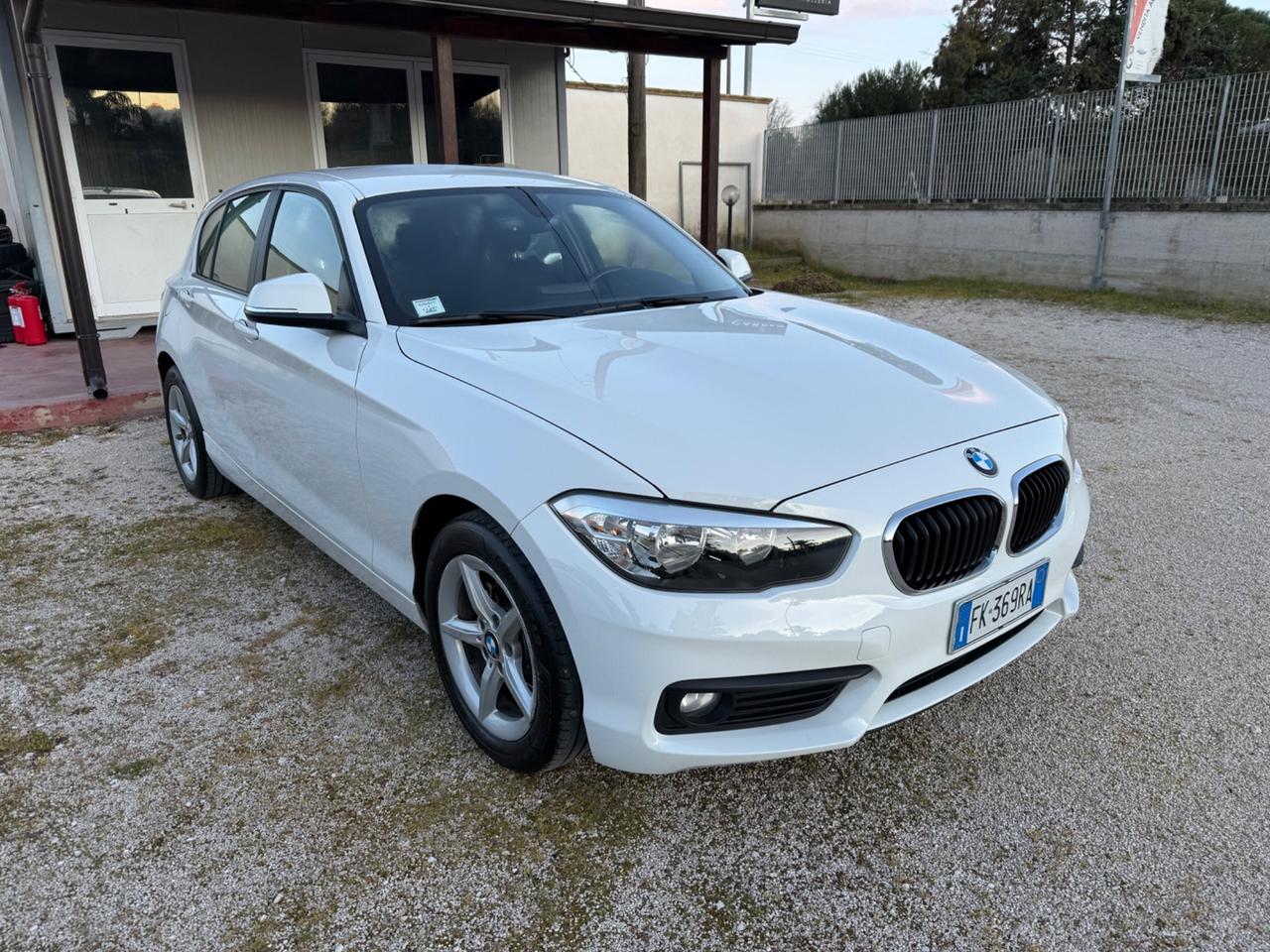 Bmw 116 116d 5p.