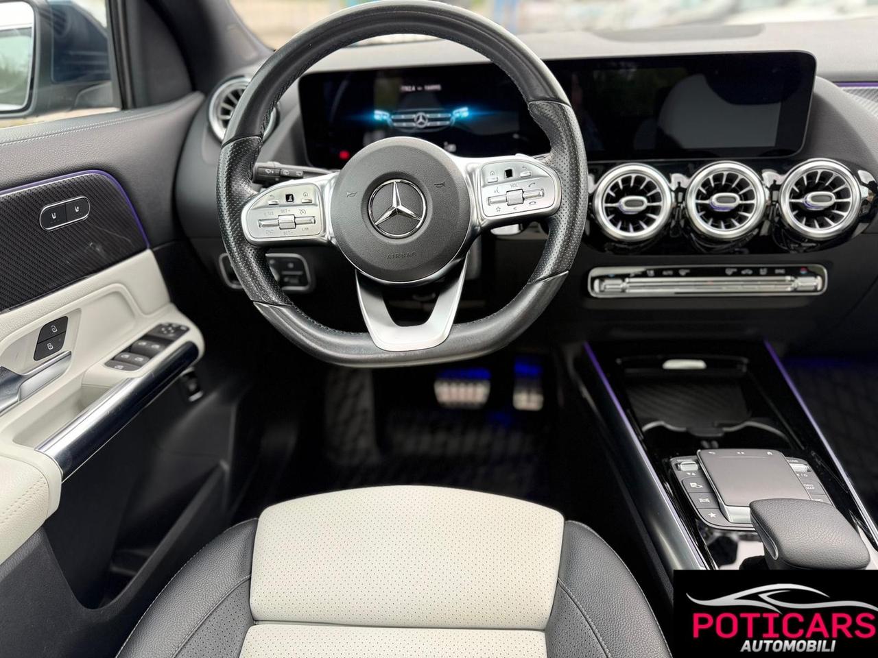 Mercedes-benz GLA 200 d Automatic 4Matic Sport Plus