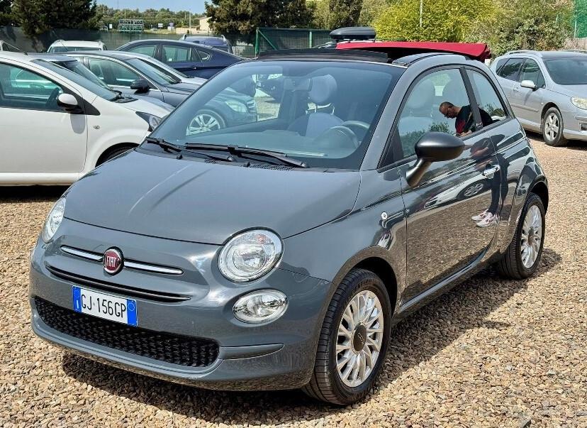 Fiat 500 C 1.0 Hybrid Dolcevita