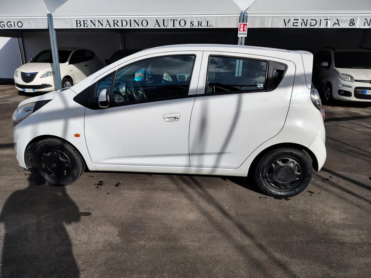Chevrolet Spark 1.0 LS GPL Eco Logic