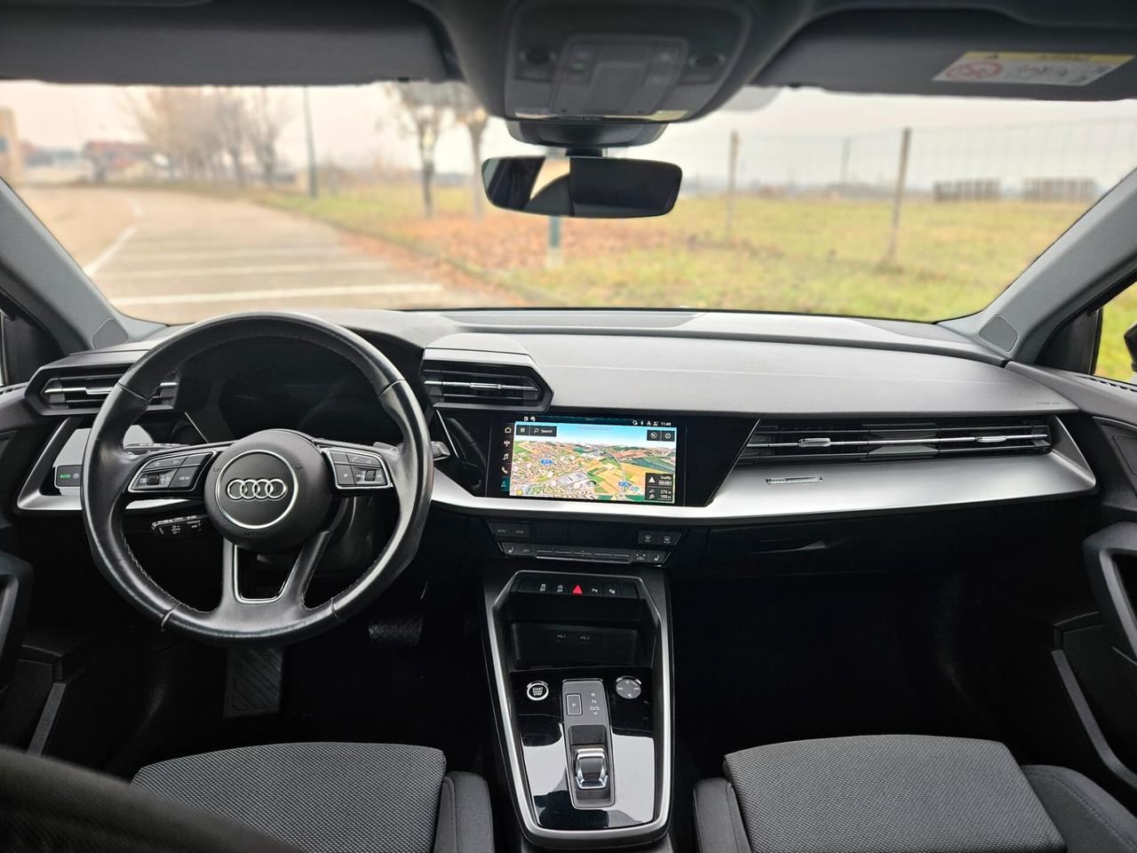 Audi A3 SPB 35 2.0 TDI S tronic Business Advanced