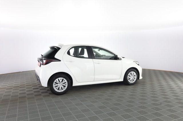 TOYOTA Yaris Yaris 1.0 5 porte Business