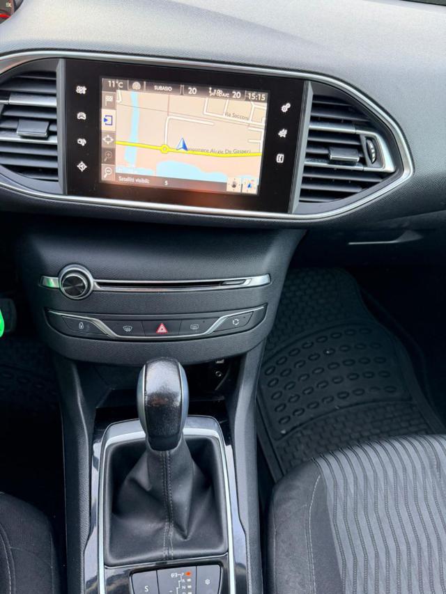 PEUGEOT 308 BlueHDi 120 S&S EAT6 GT Line