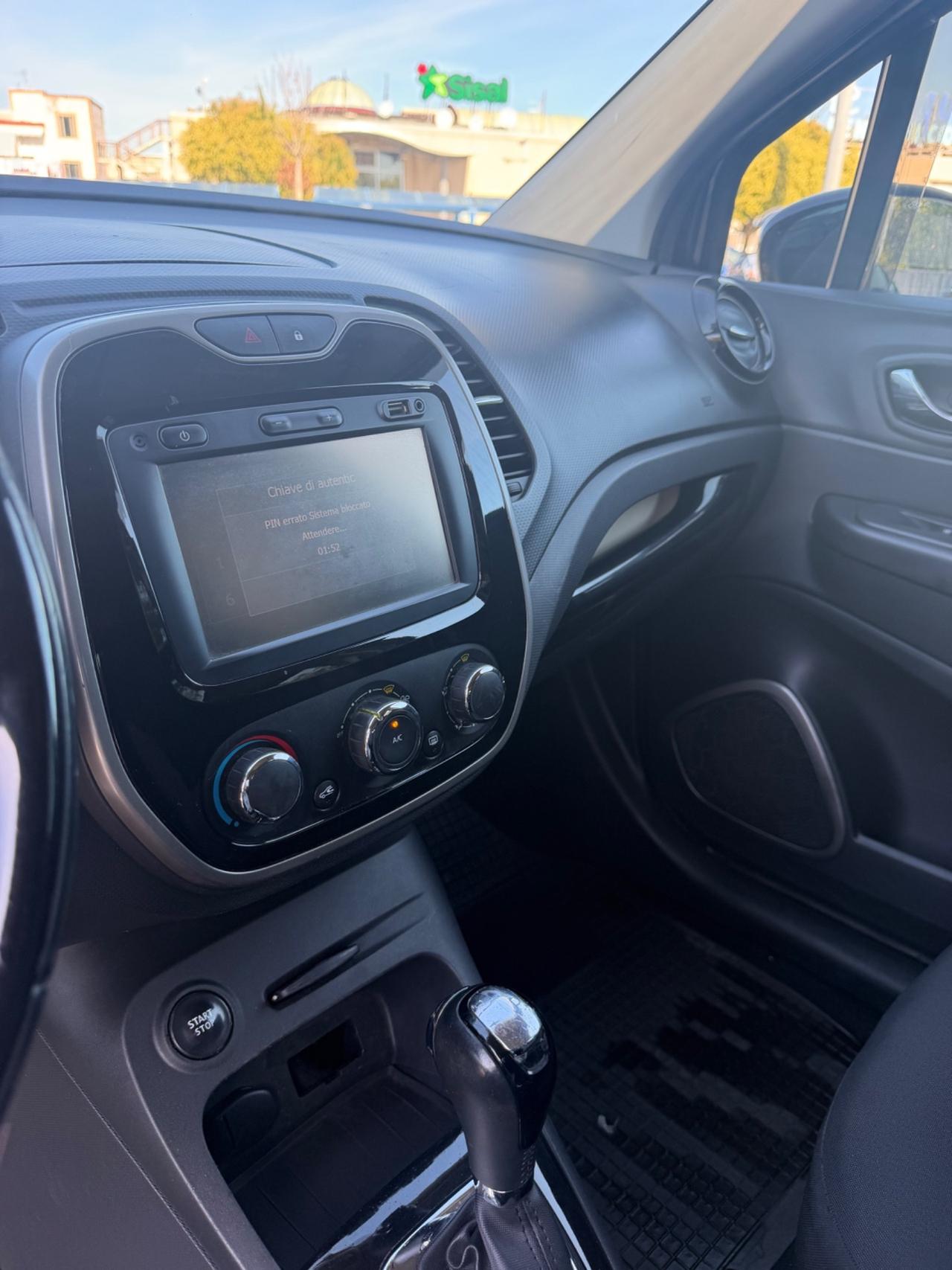 Renault Captur dCi 8V 90 CV EDC Start&Stop Energy Zen