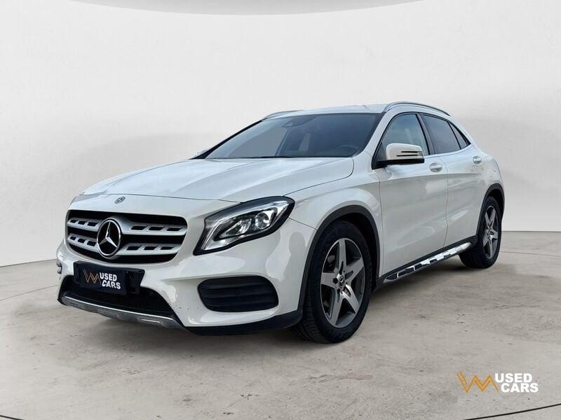 Mercedes-Benz GLA GLA 200 d Automatic Premium