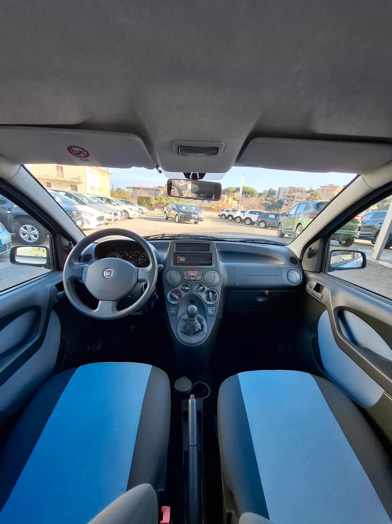 Fiat Panda 1.3 MJT 16V Dynamic - 2008