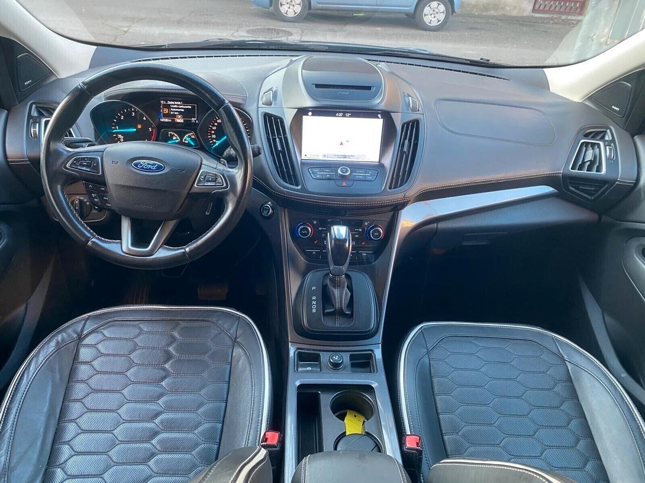 Ford Kuga 2.0 Vignale 4x4 180cv 112.000km