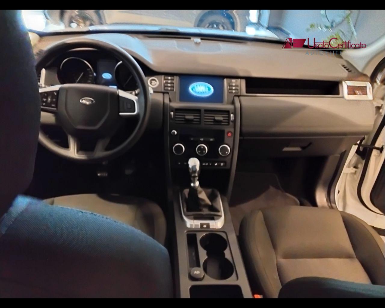 LAND ROVER Discovery Sport 2.0 TD4 150 CV