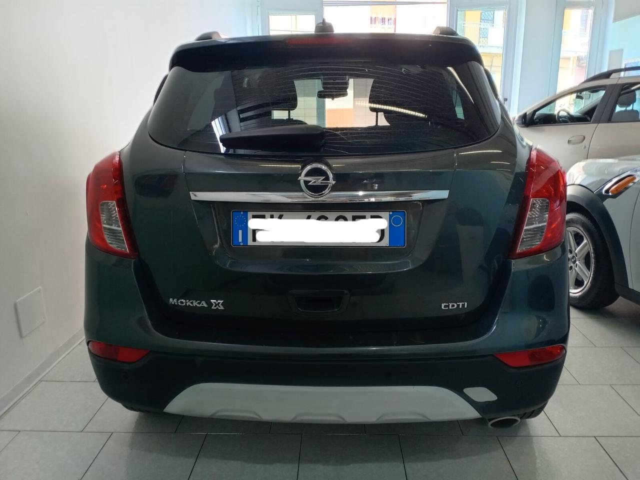 Opel Mokka X 1.6 CDTI Ecotec 4x2 Start&Stop Innovation