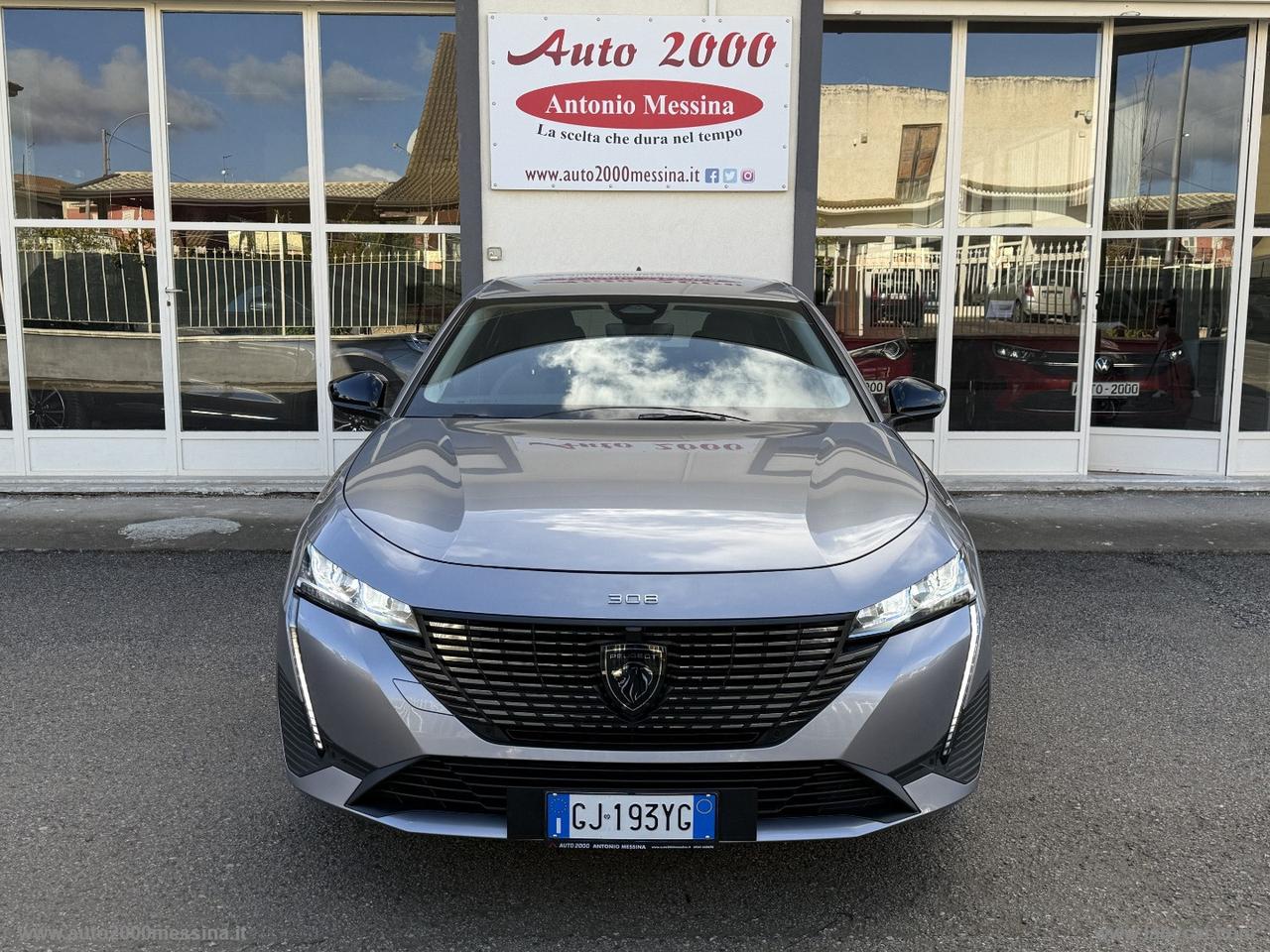 PEUGEOT 308 BlueHDi 130 S&S Allure