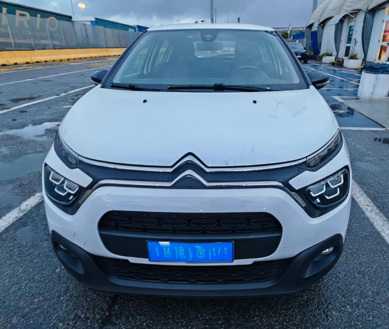 Citroen C3 BlueHDi 100 S&S Shine