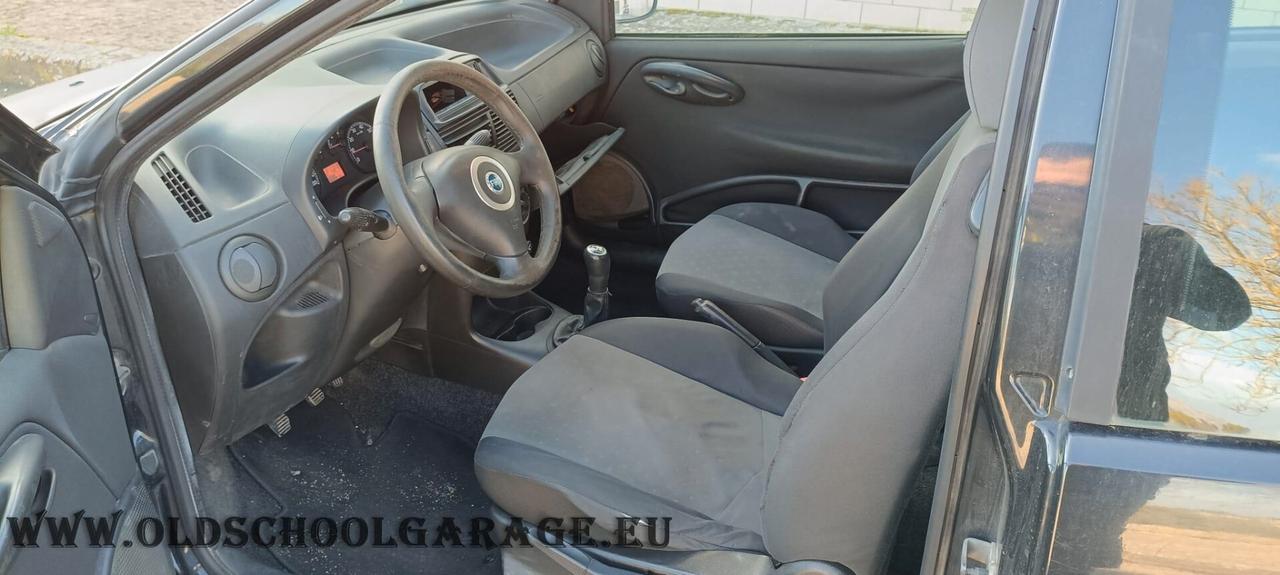 Fiat Punto 1.3 Multijet 16V 3 porte Active (Incidentata)