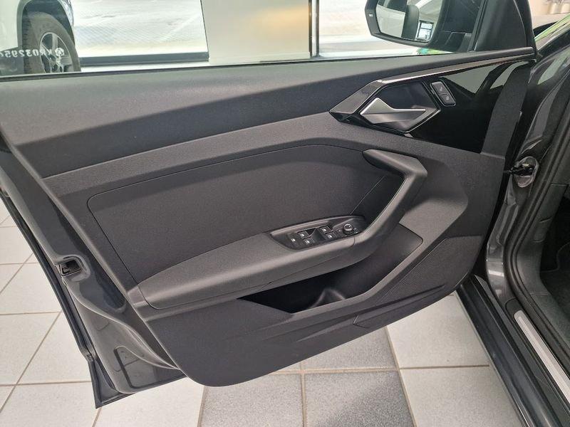 Audi A1 SPB 35 TFSI 150cv Admired