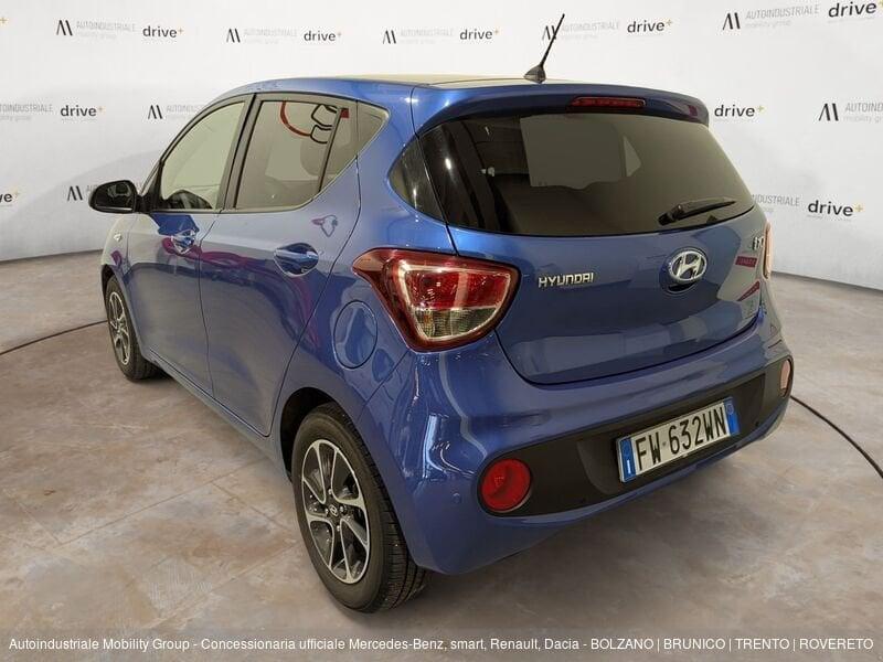 Hyundai i10 1.0 67 CV MPI PRIME ''NEOPANTENTATI''