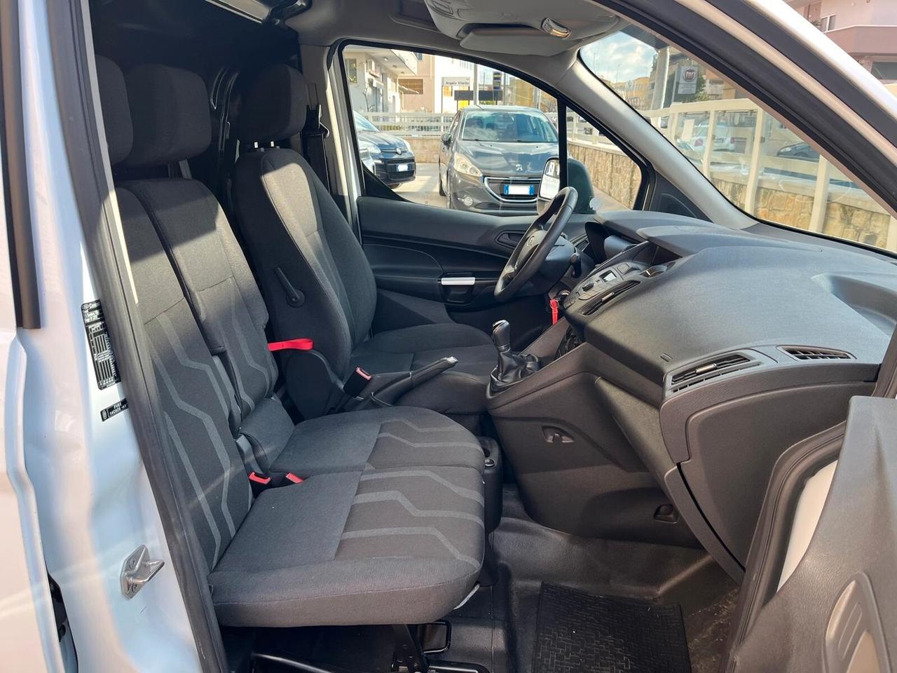 Ford Transit 1.6 TDCi 100CV Maxi