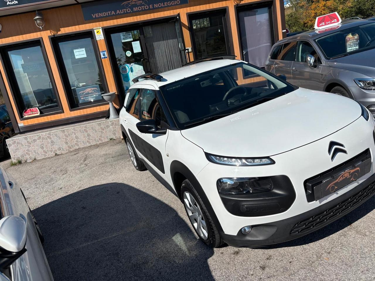 Citroen C4 Cactus BlueHDi 100 Shine