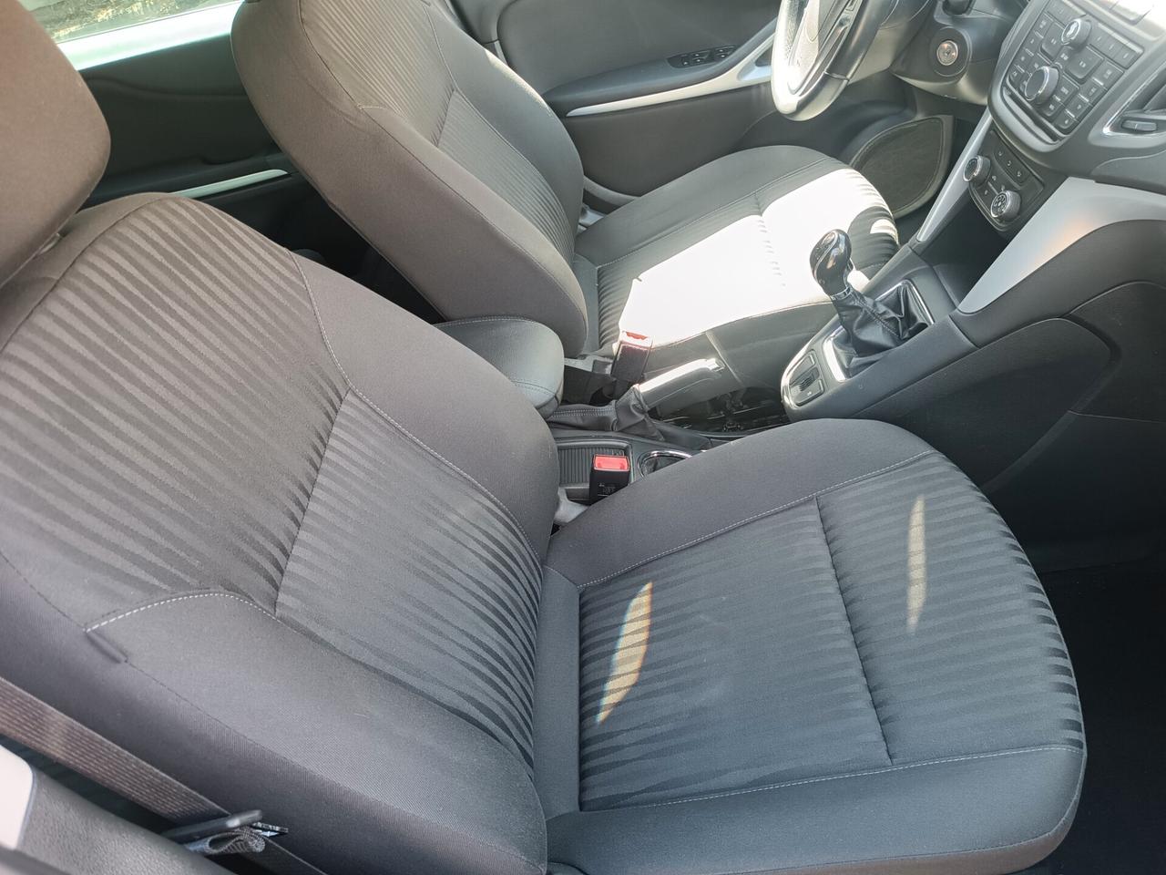 Opel Zafira Tourer 1.4 Turbo Elective