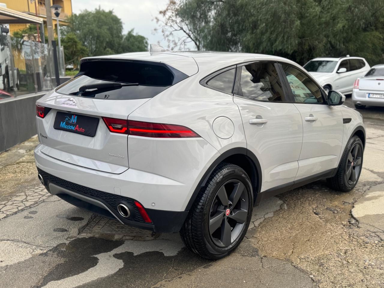 JAGUAR E-PACE 20D 150 CV R-DYNAMIC R20 PELLE FULL