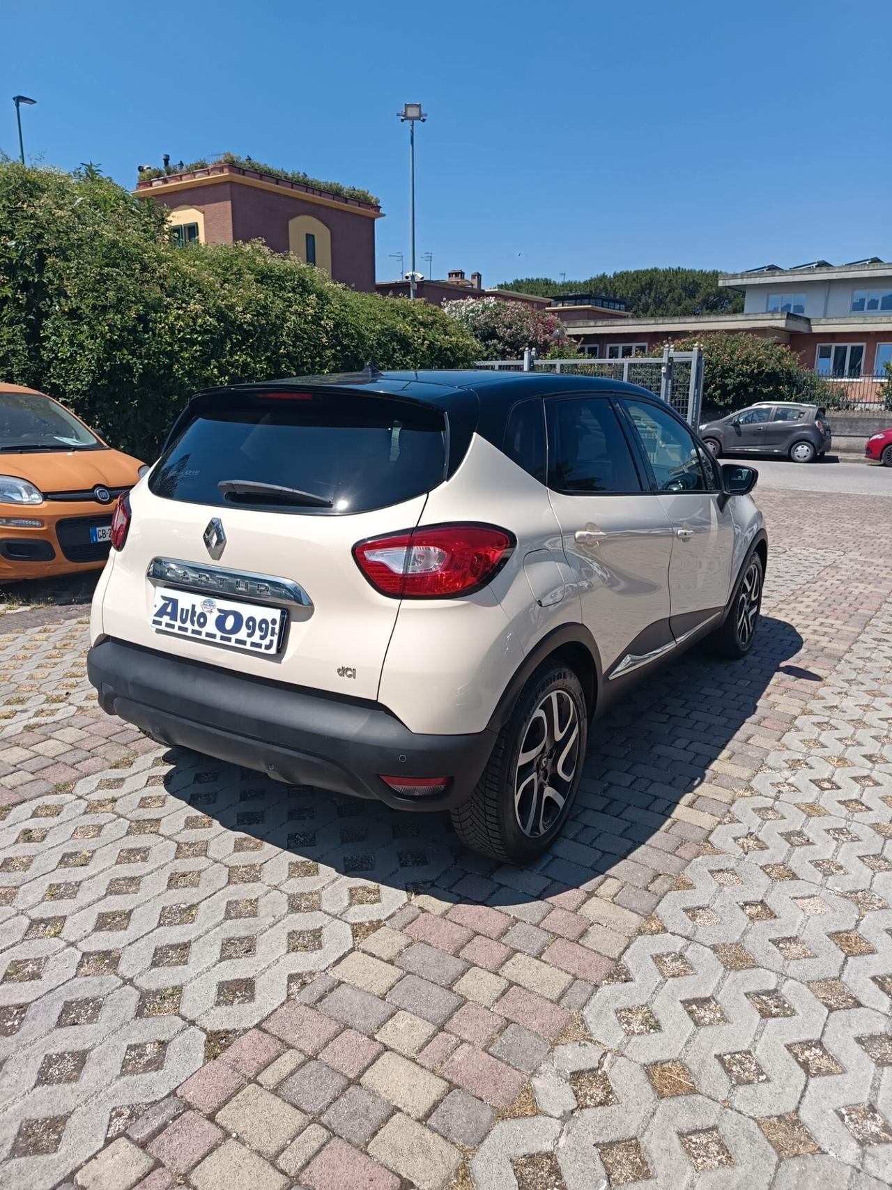 Renault Captur 1.5 dCi 8V 90 CV Start&Stop Energy R-Link