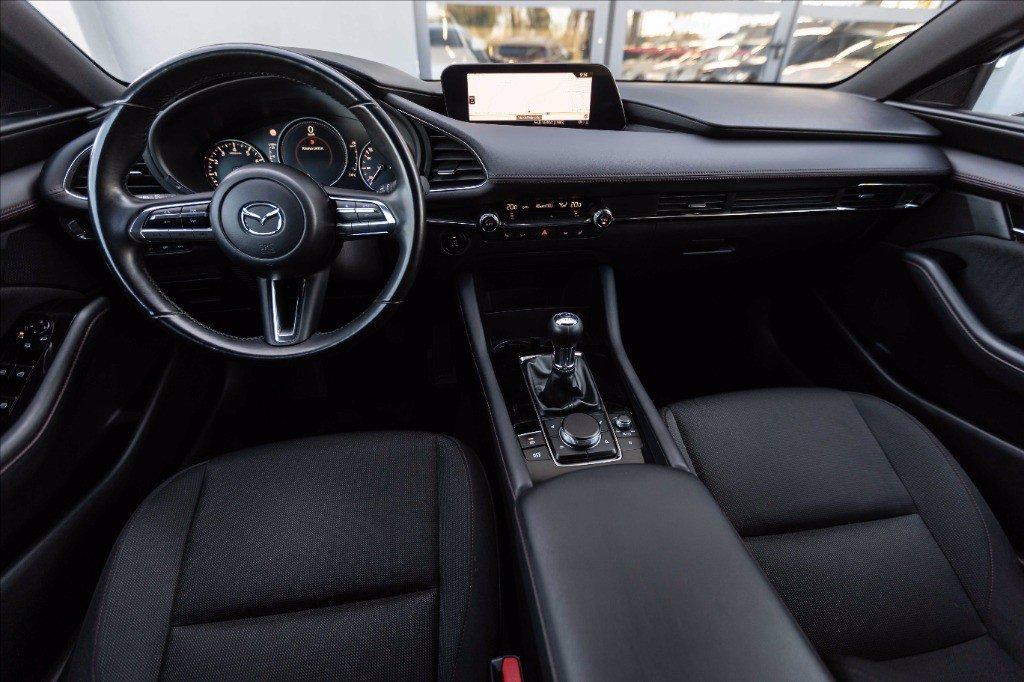 MAZDA 3 5p 2.0 m-hybrid Homura 150cv del 2023