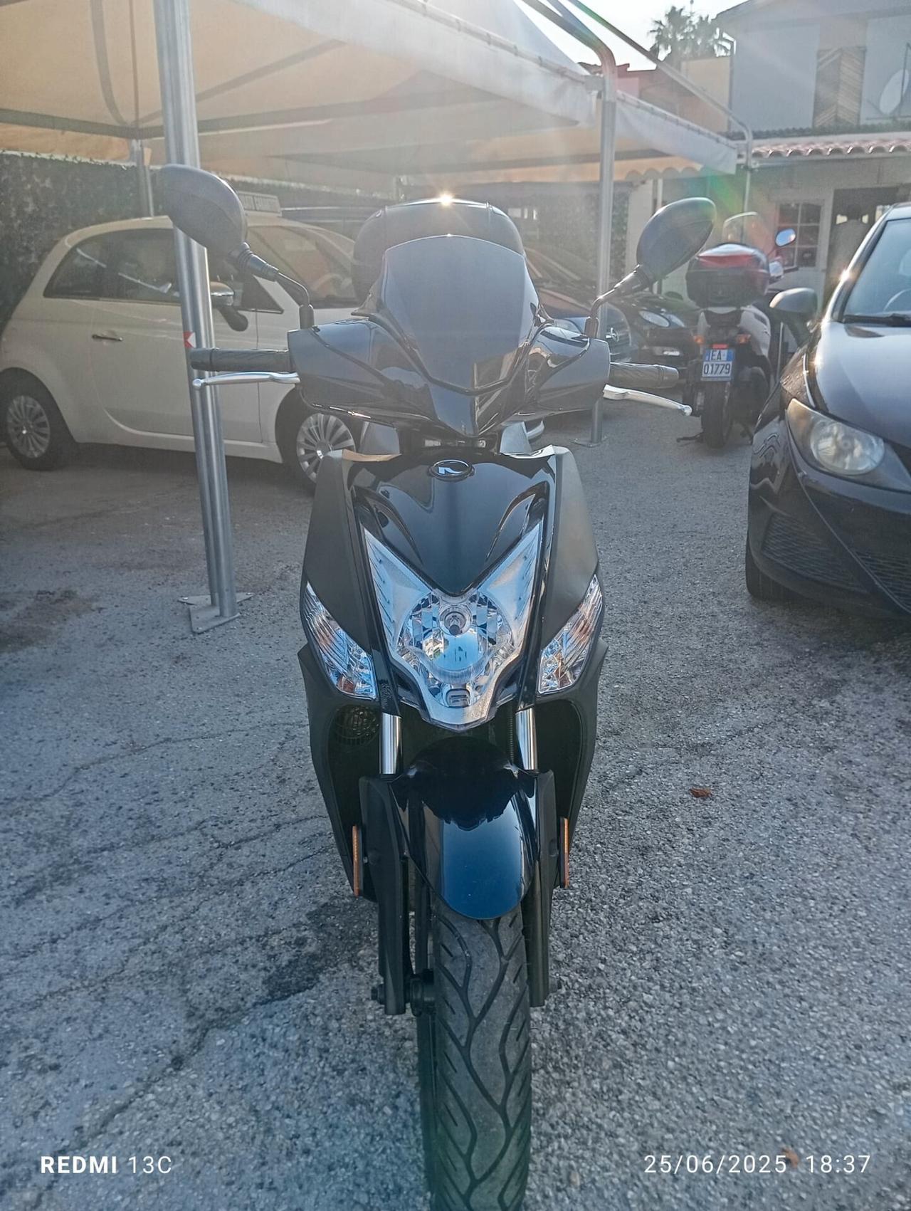 Kymco Agility 50