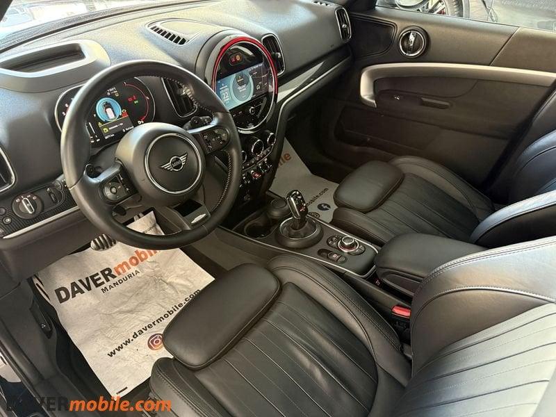 MINI Countryman Mini Countryman 2.0 JCW JCW auto