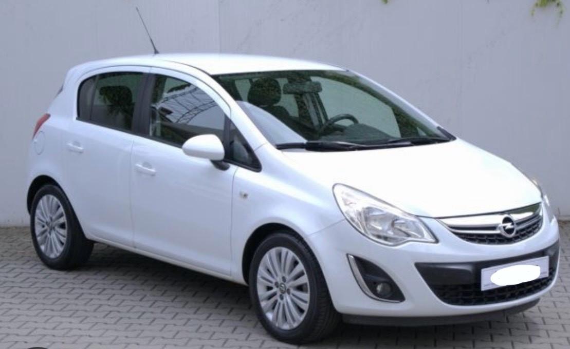 Opel Corsa 1.2 85CV 5 porte GPL-TECH Ecotec