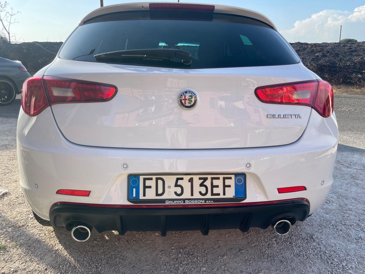 Alfa Romeo Giulietta 2.0 JTDm 150 CV!!VERSIONE SUPER !