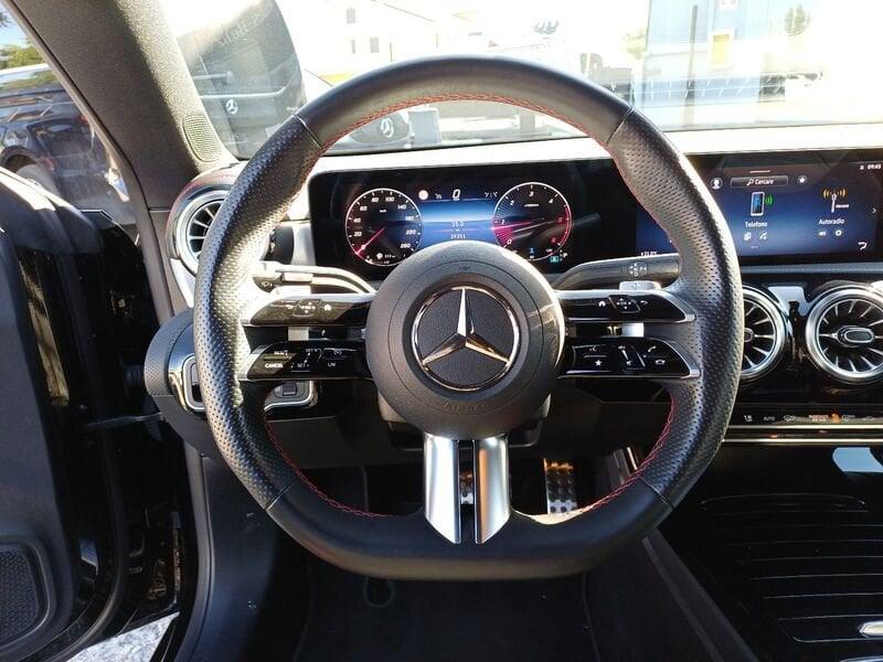 Mercedes-Benz CLA S.Brake CLA 180 d Shooting Brake AMG Line Advanced Plus NIGHT-PACK
