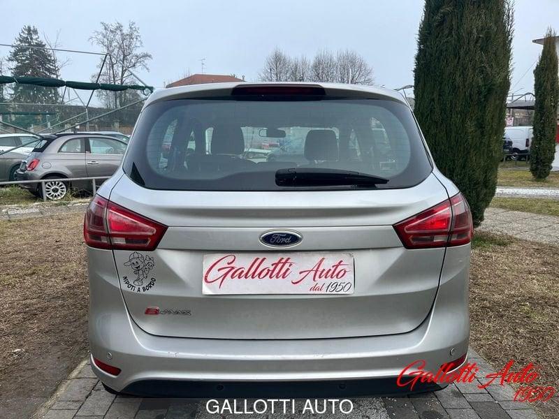 Ford B-Max B-Max 1.5 TDCi 75 CV