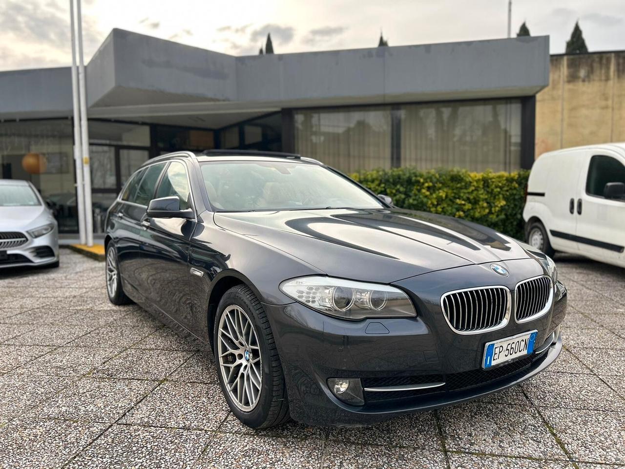 Bmw 525d Touring