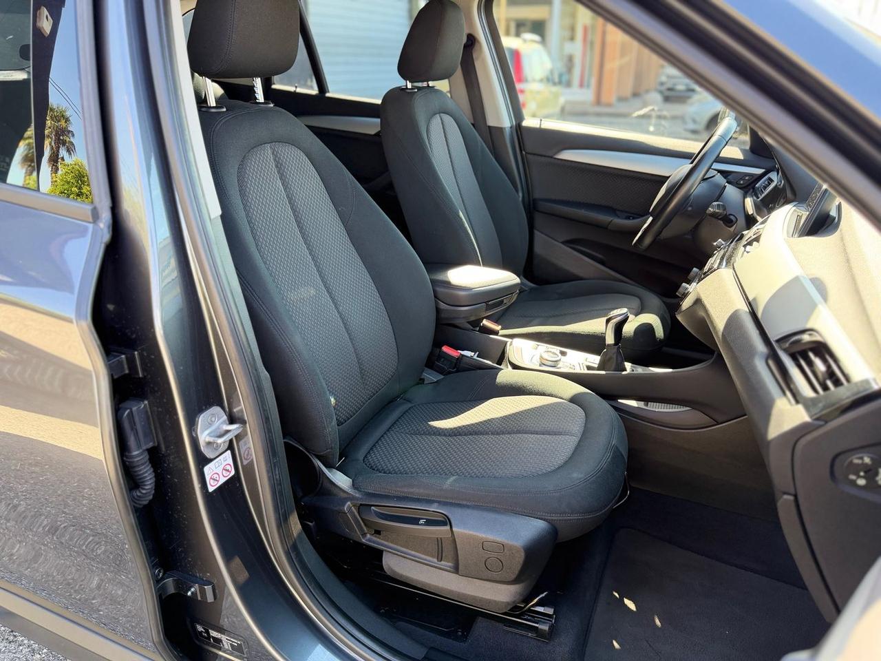 Bmw X1 Business 18 d #11315