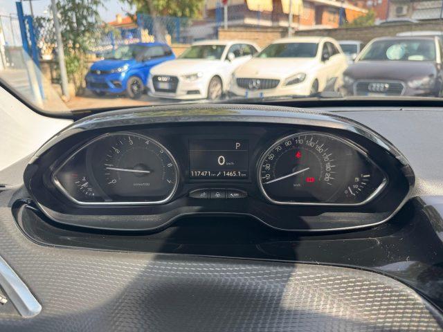 PEUGEOT 2008 PureTech Turbo 110 EAT6 S&S Allure Crossway