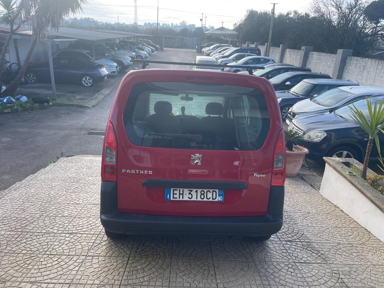 Peugeot Partner Tepee 1.6 HDi 92CV Comfort