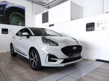 FORD Puma (2019) - Puma 1.0 EcoBoost Hybrid 125 CV S&S aut. ST-Line