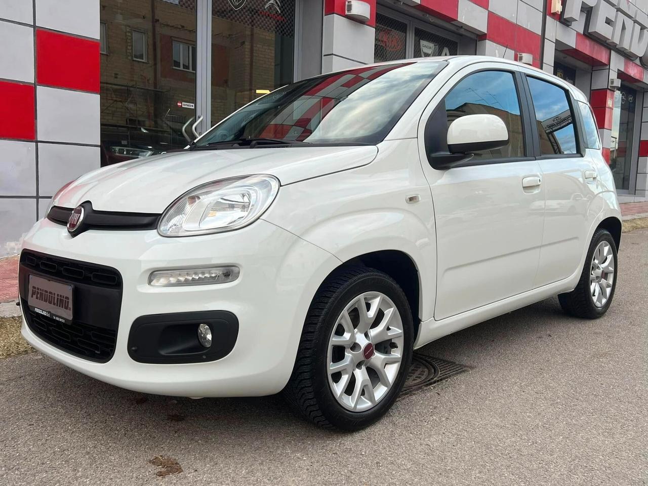 Fiat Panda 1.2 Lounge