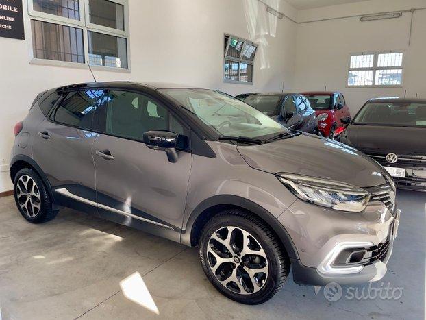 Renault Captur Intens