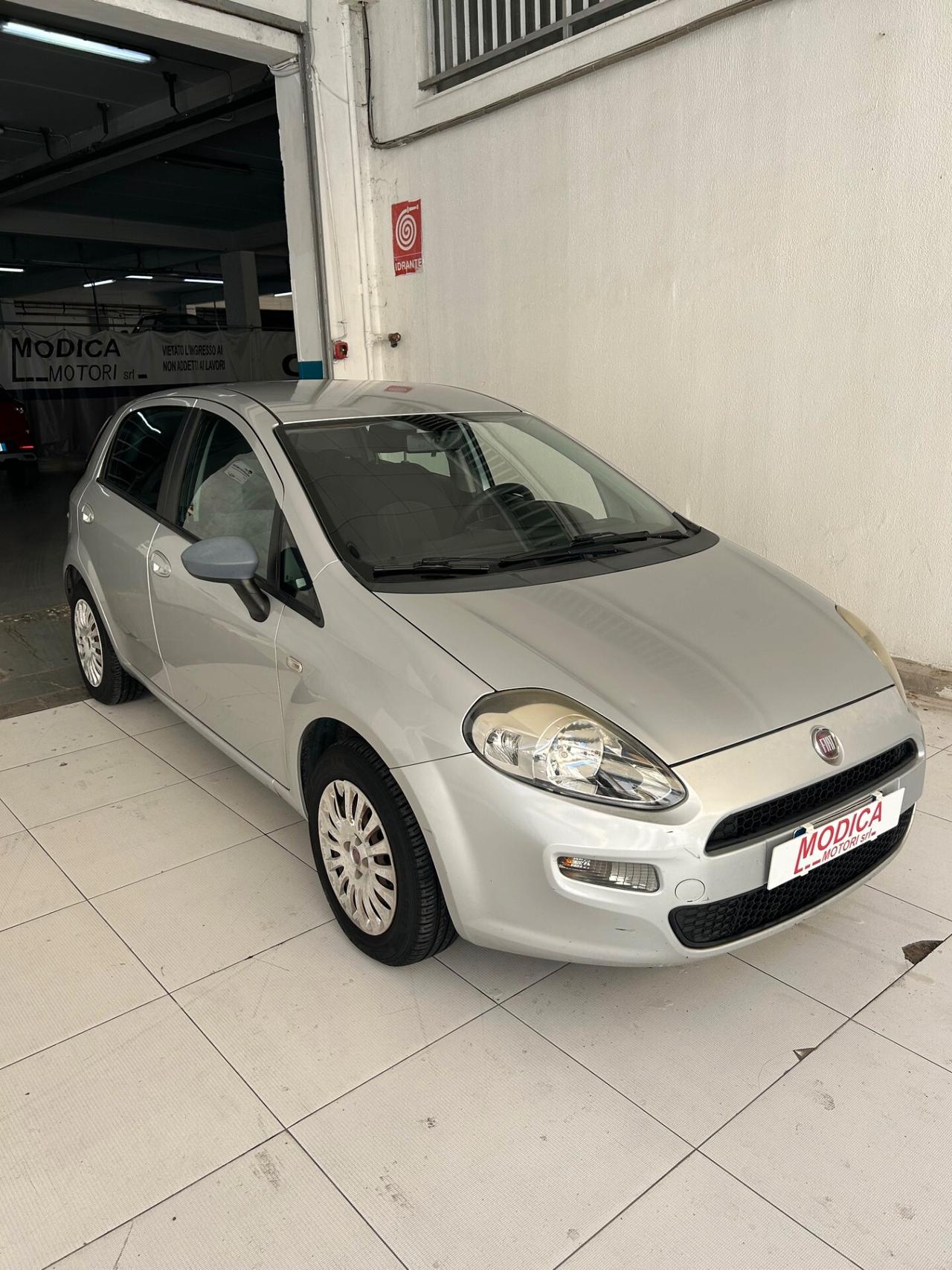 Fiat Punto 1.4 8V 5 porte GPL Street