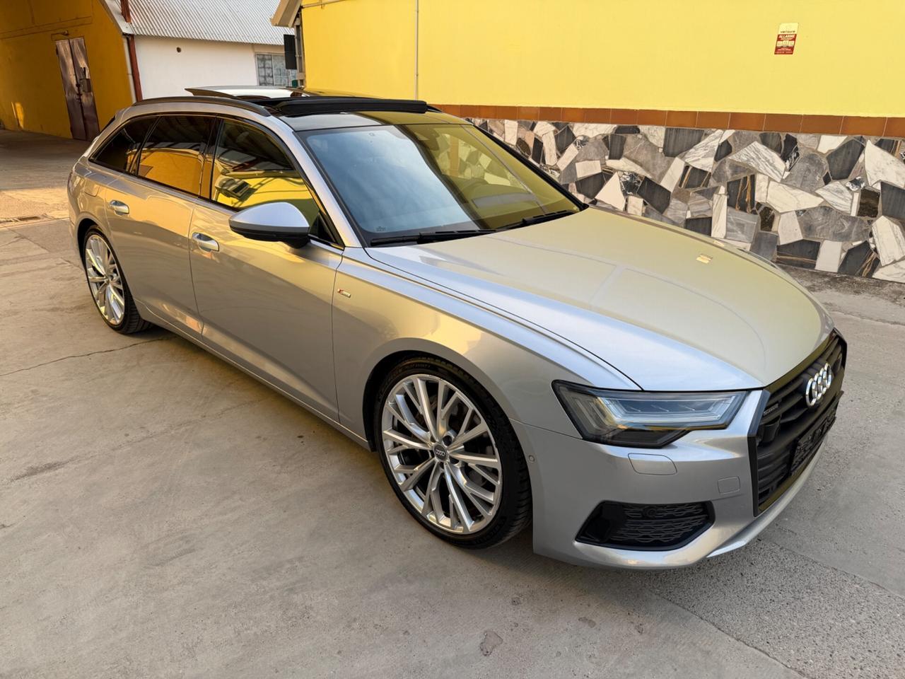 Audi A6 Avant 50 3.0 TDI S-Line Tetto Full