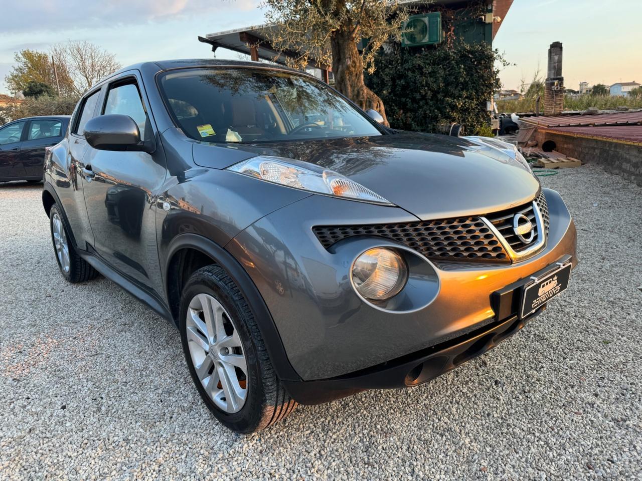 Nissan Juke 1.5 dCi Acenta