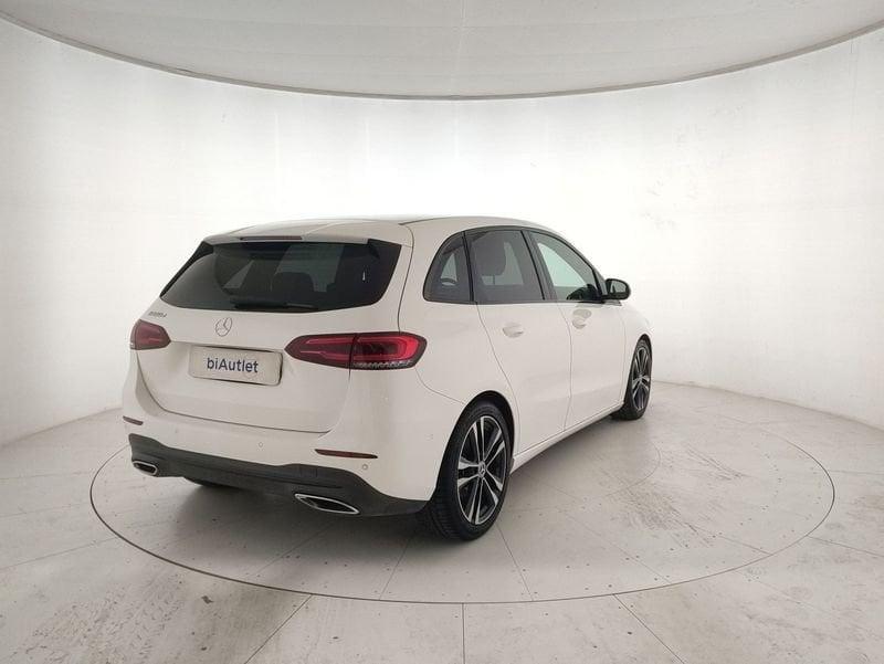 Mercedes-Benz Classe B B 180 d Sport Plus auto