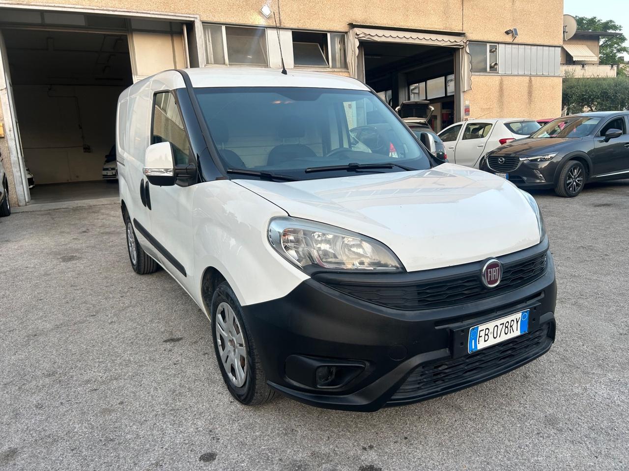 Fiat Doblo 1.3 MJT 125000Km