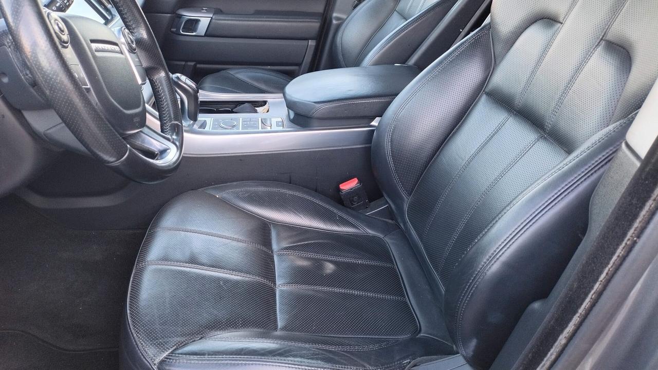 Land Rover Range Sport 3.0 TDV6 HSE