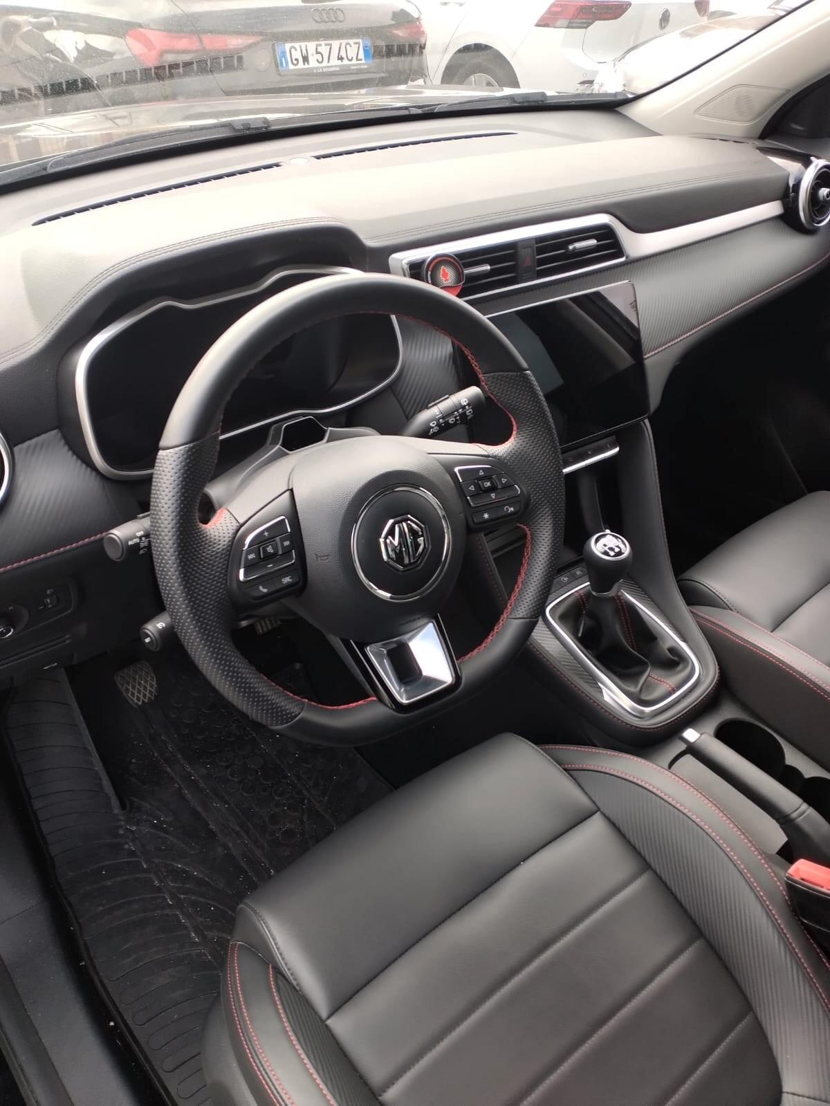 Mg ZS 1.5 VTi-tech Luxury