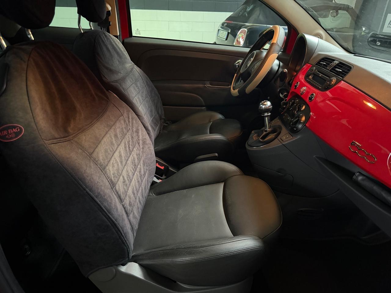 Fiat 500 1.2 Sport 69cv 2011