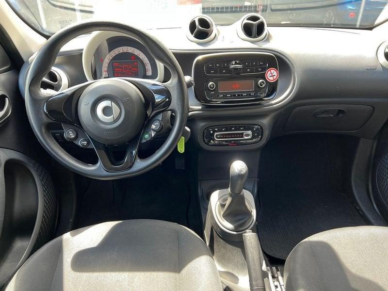 smart forfour 70 1.0 Prime