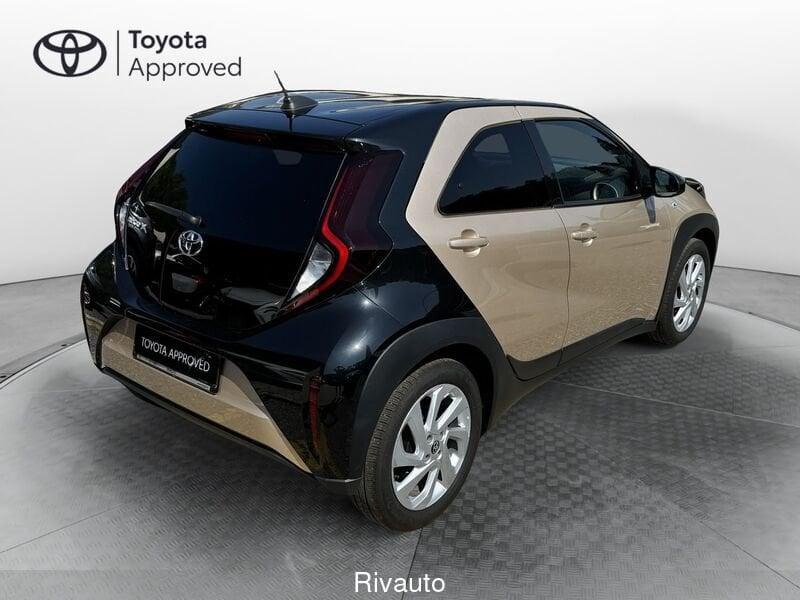 Toyota Aygo X 1.0 VVT-i 72 CV 5 porte Trend