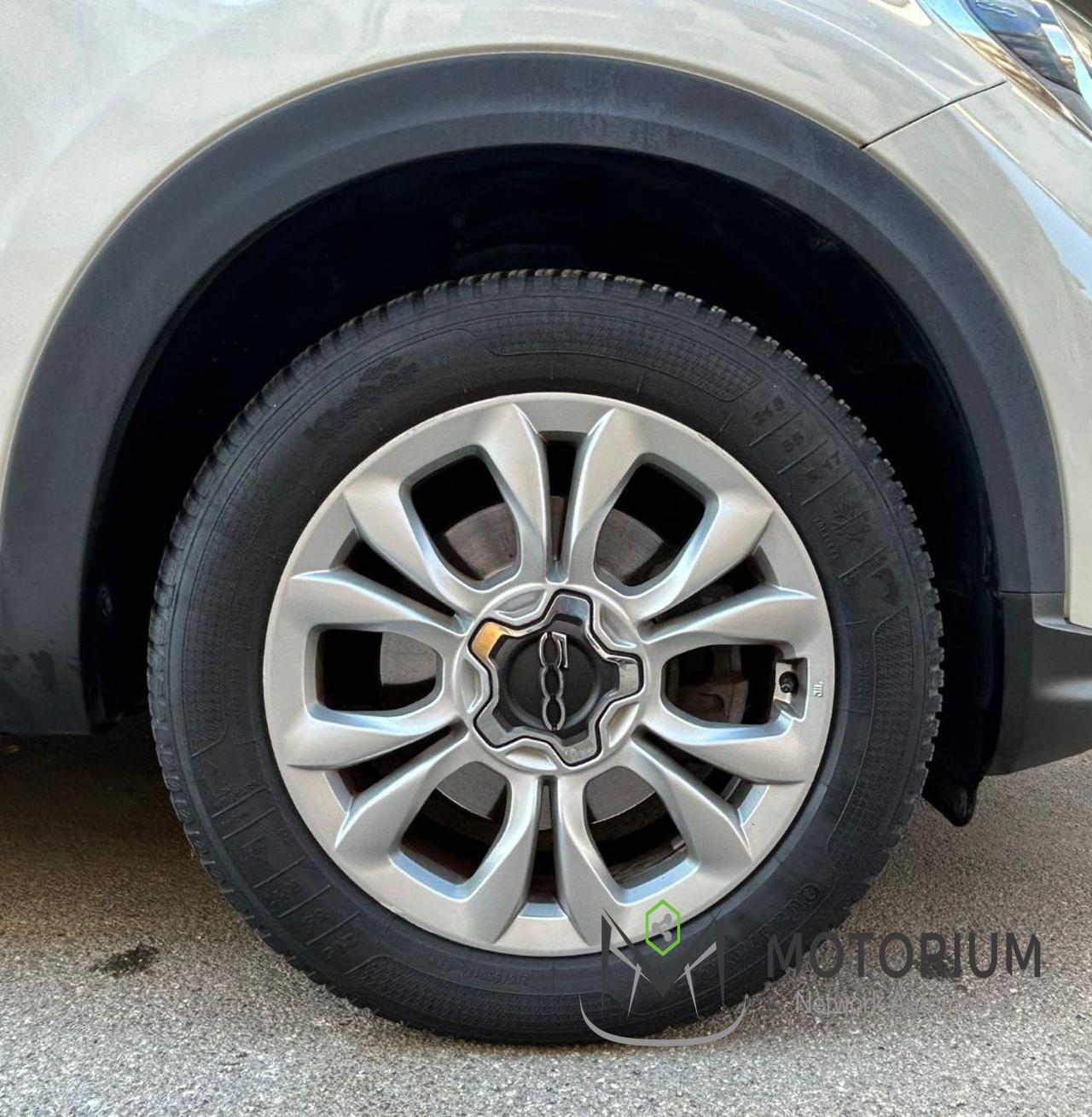 Fiat 500X 1.6 MultiJet 120 CV Business