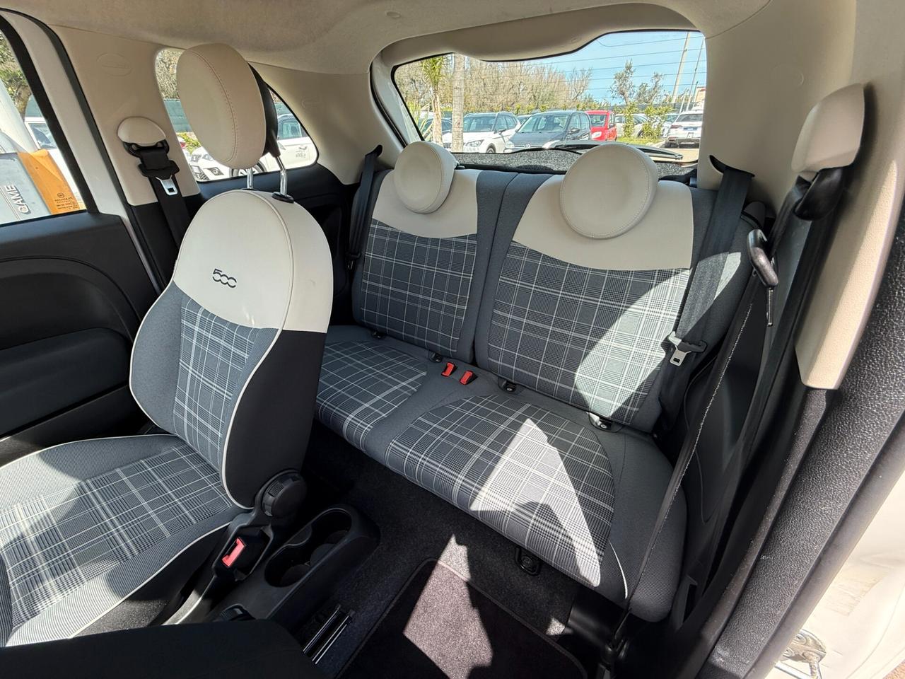 Fiat 500 1.0 Hybrid Lounge 49000KM