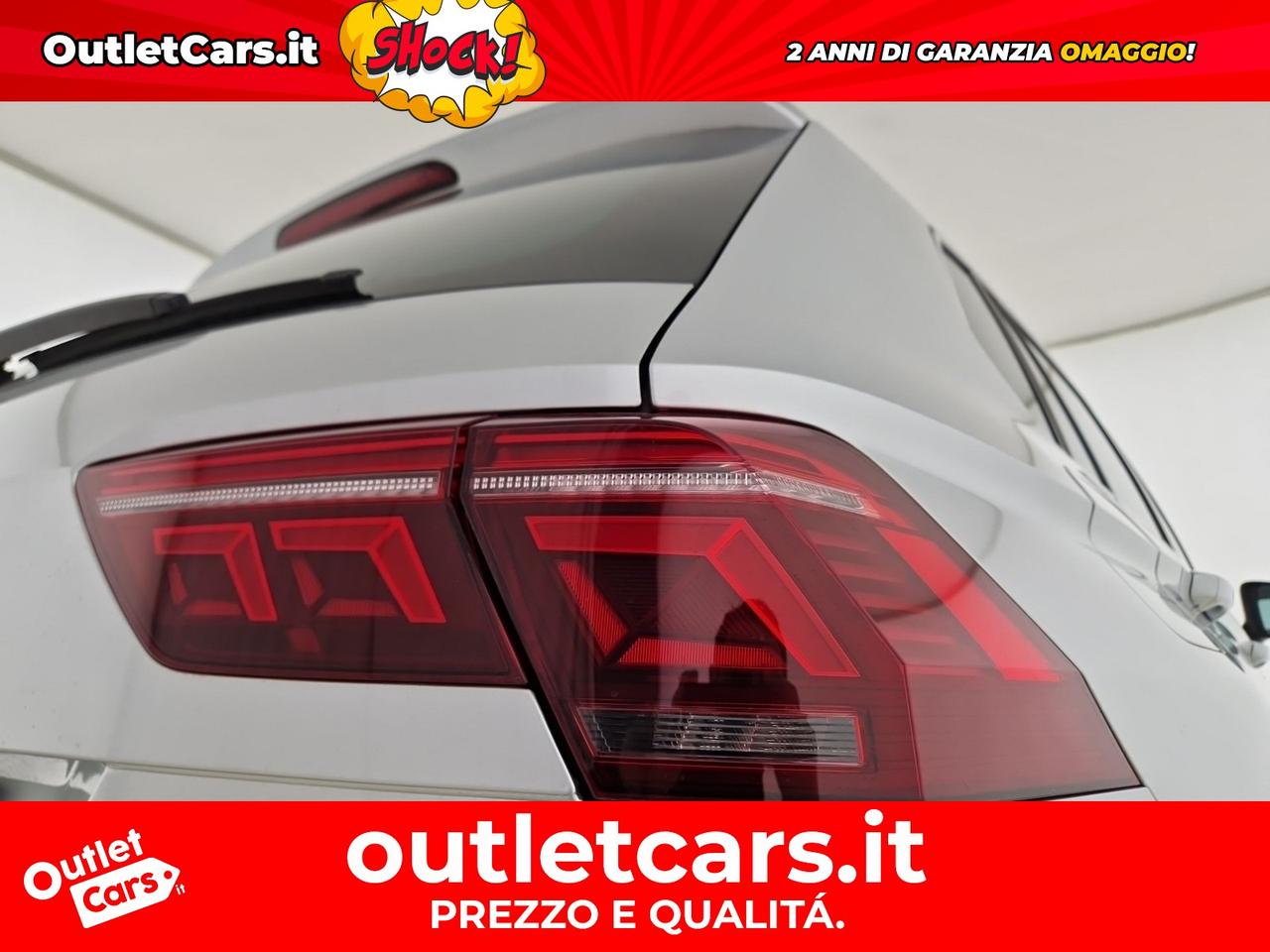 Volkswagen Tiguan 1.5 tsi elegance 150cv dsg